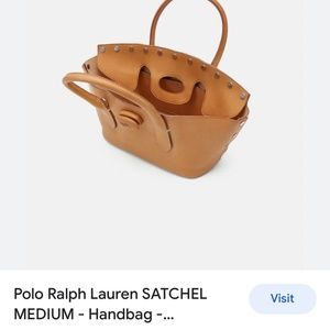 Ralph Lauren handbag
